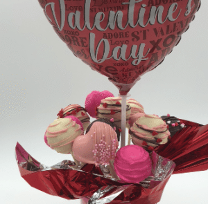 Cake-Pop Bouquet